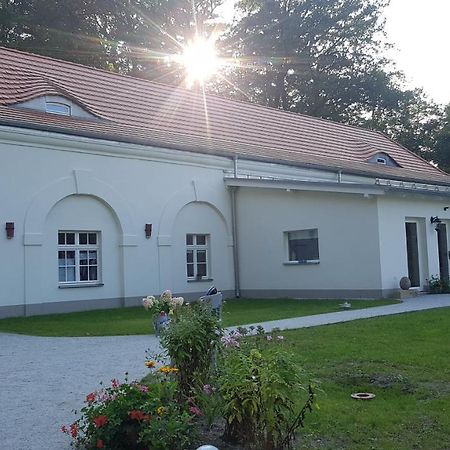 Gaestehaus Vergissmeinnicht Guteborn Exterior foto