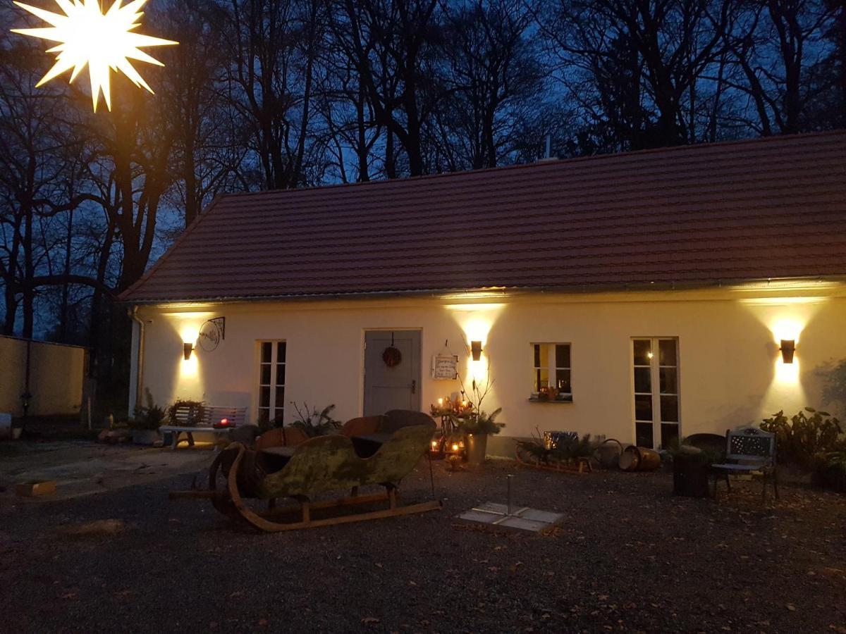 Gaestehaus Vergissmeinnicht Guteborn Exterior foto
